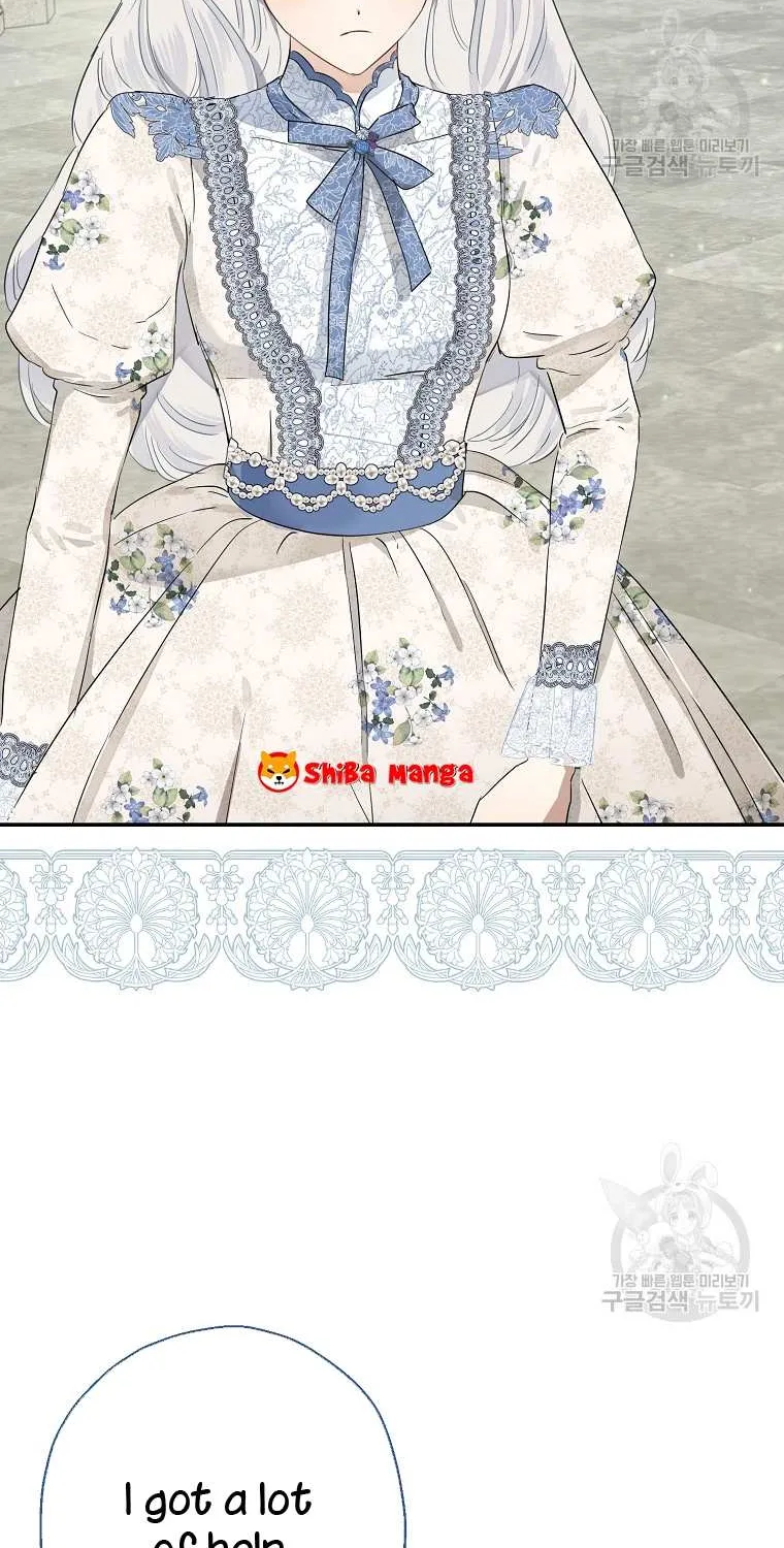 When The Count’s Illegitimate Daughter Gets Married Zinmanga X Chapter 51 Page 47