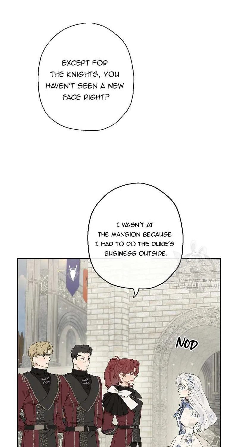 When The Count’s Illegitimate Daughter Gets Married Zinmanga X Chapter 51 Page 53