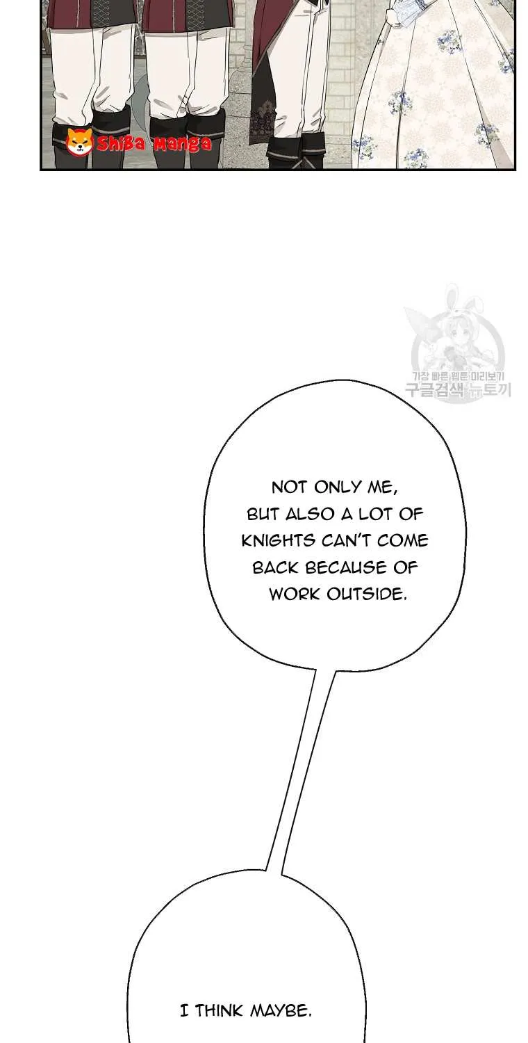 When The Count’s Illegitimate Daughter Gets Married Zinmanga X Chapter 51 Page 54