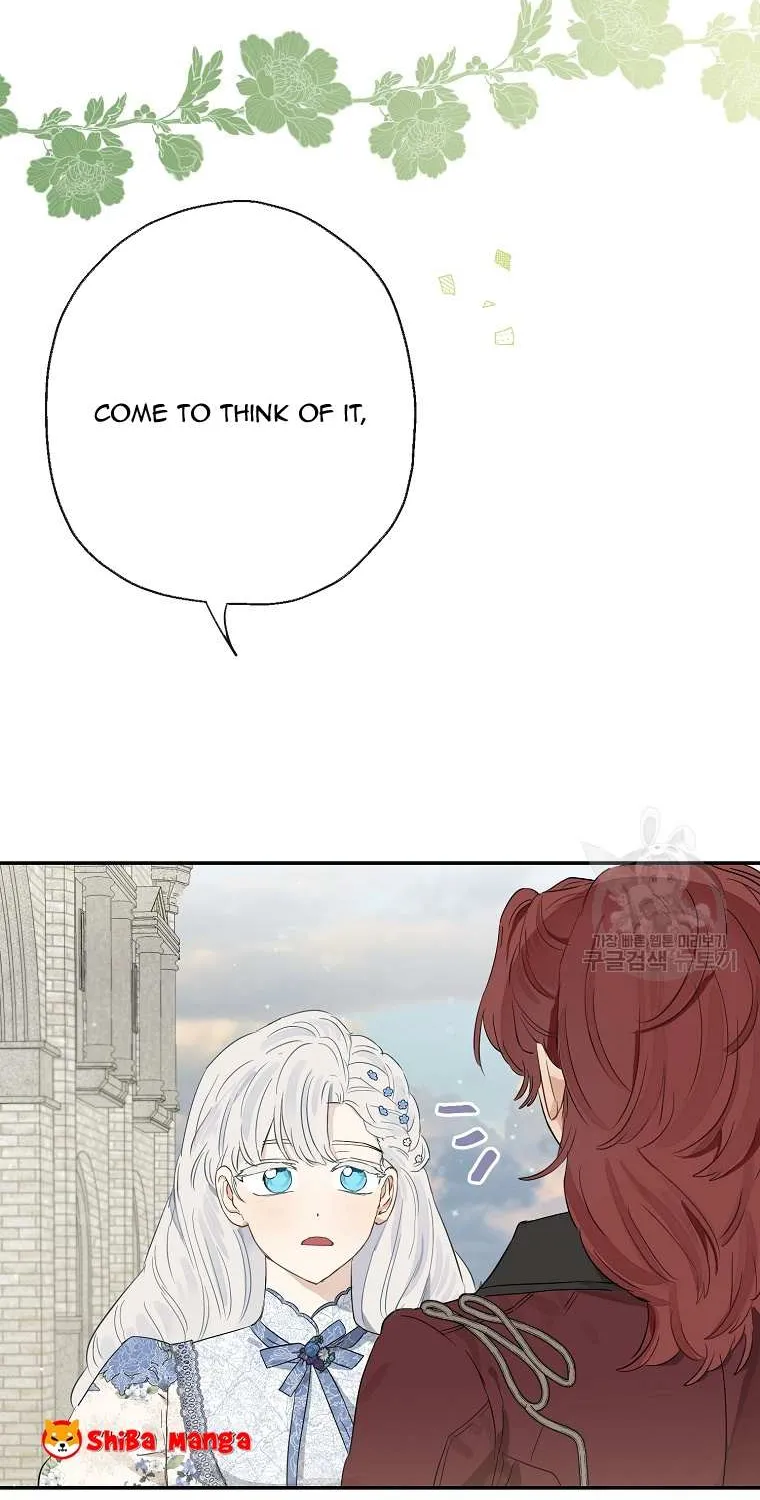 When The Count’s Illegitimate Daughter Gets Married Zinmanga X Chapter 51 Page 61