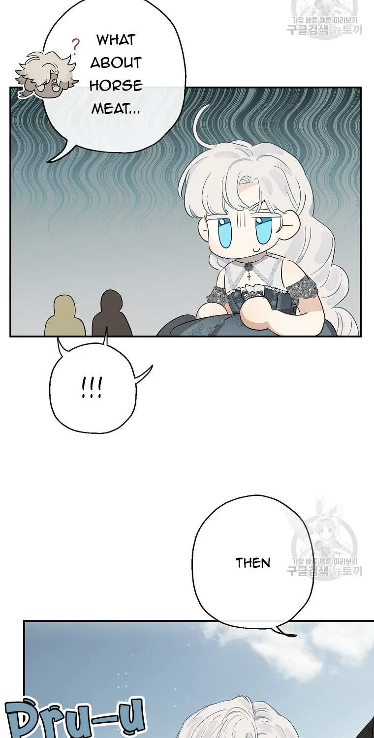 When The Count’s Illegitimate Daughter Gets Married Zinmanga X Chapter 50 Page 28