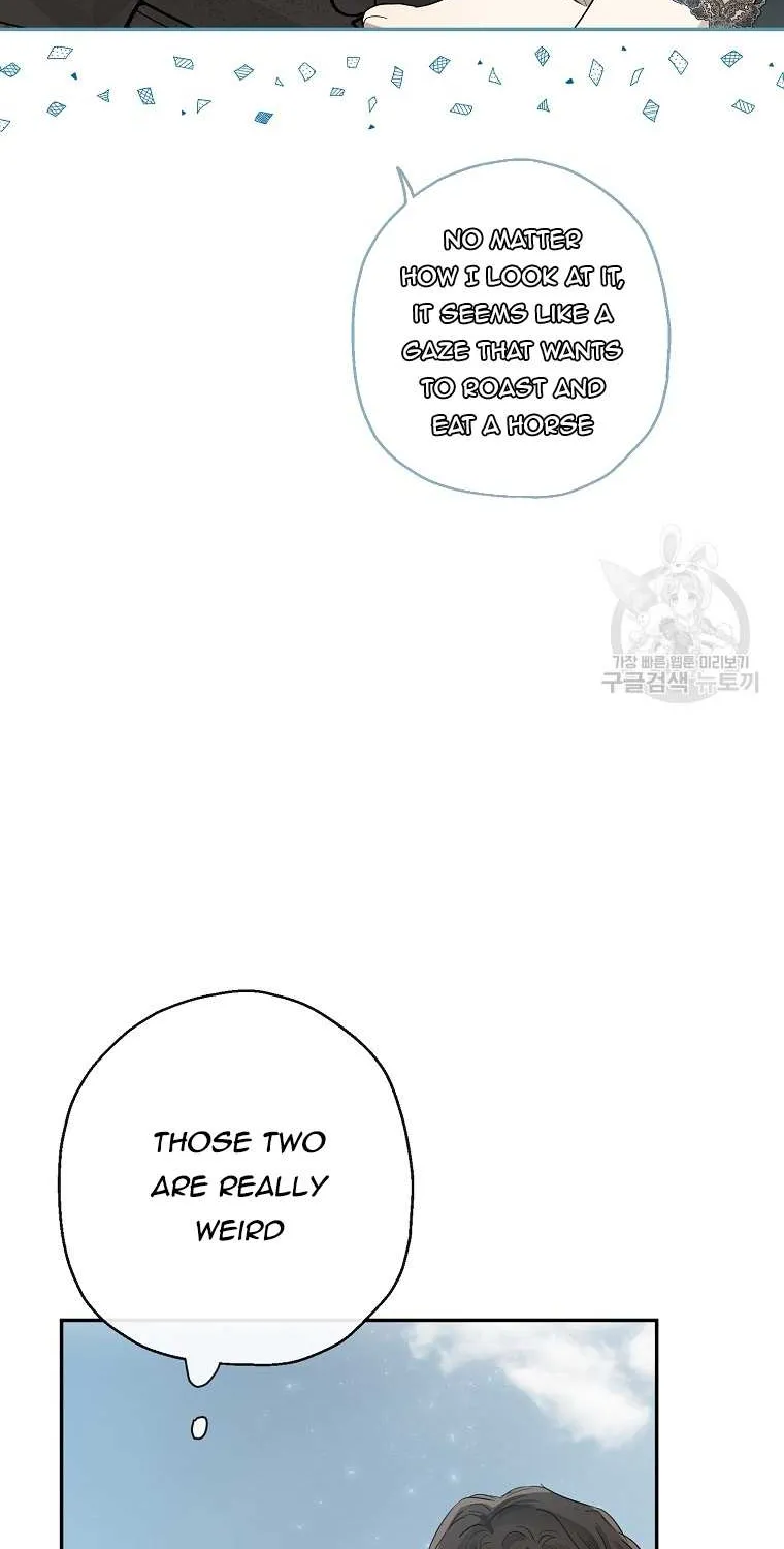 When The Count’s Illegitimate Daughter Gets Married Zinmanga X Chapter 50 Page 32