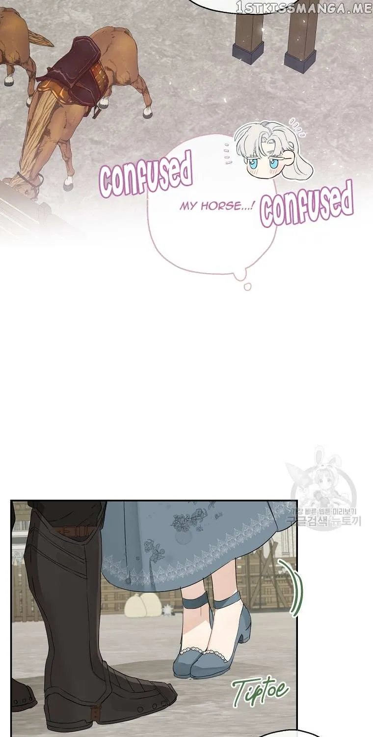 When The Count’s Illegitimate Daughter Gets Married Zinmanga X Chapter 50 Page 40