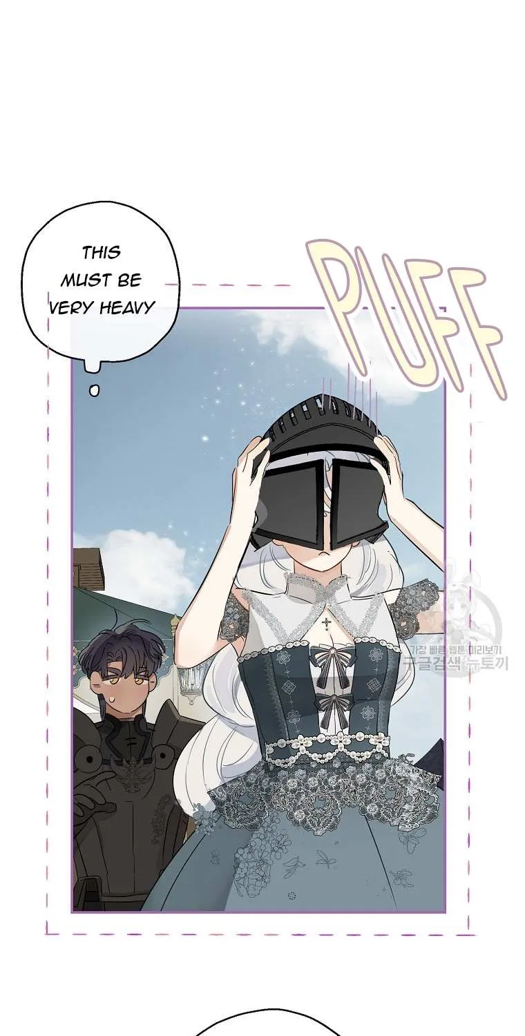 When The Count’s Illegitimate Daughter Gets Married Zinmanga X Chapter 50 Page 43