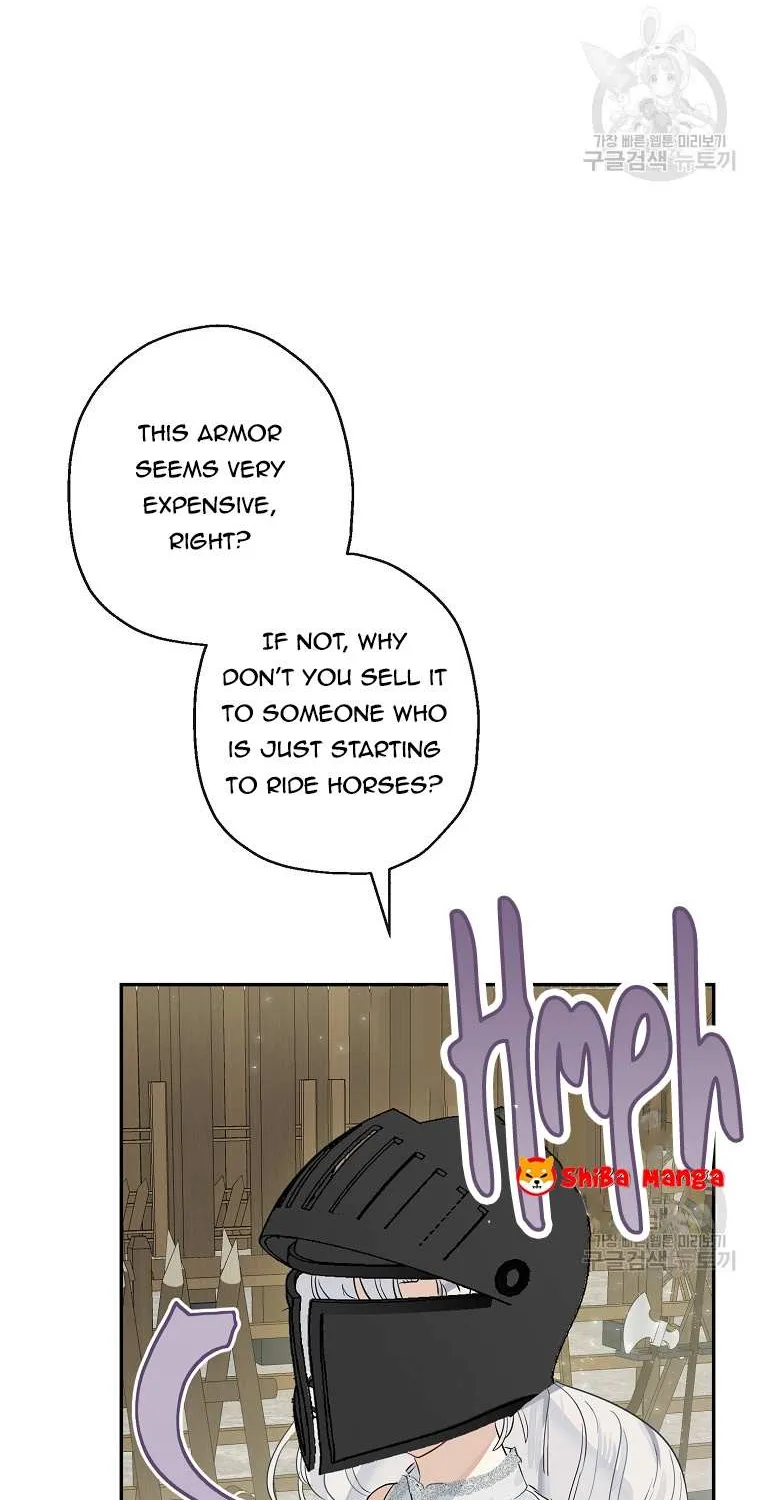 When The Count’s Illegitimate Daughter Gets Married Zinmanga X Chapter 50 Page 45