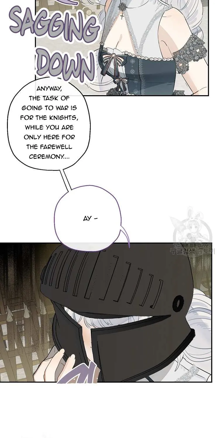 When The Count’s Illegitimate Daughter Gets Married Zinmanga X Chapter 50 Page 46