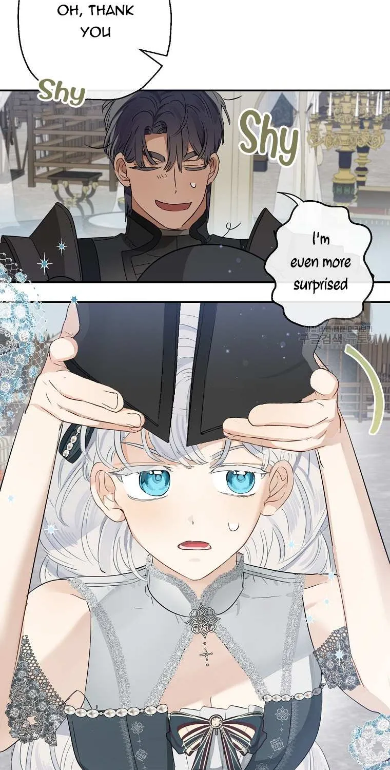 When The Count’s Illegitimate Daughter Gets Married Zinmanga X Chapter 50 Page 49