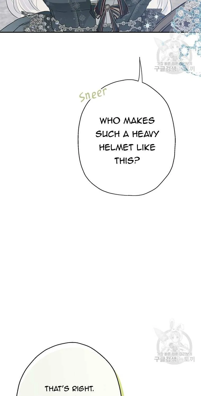 When The Count’s Illegitimate Daughter Gets Married Zinmanga X Chapter 50 Page 50