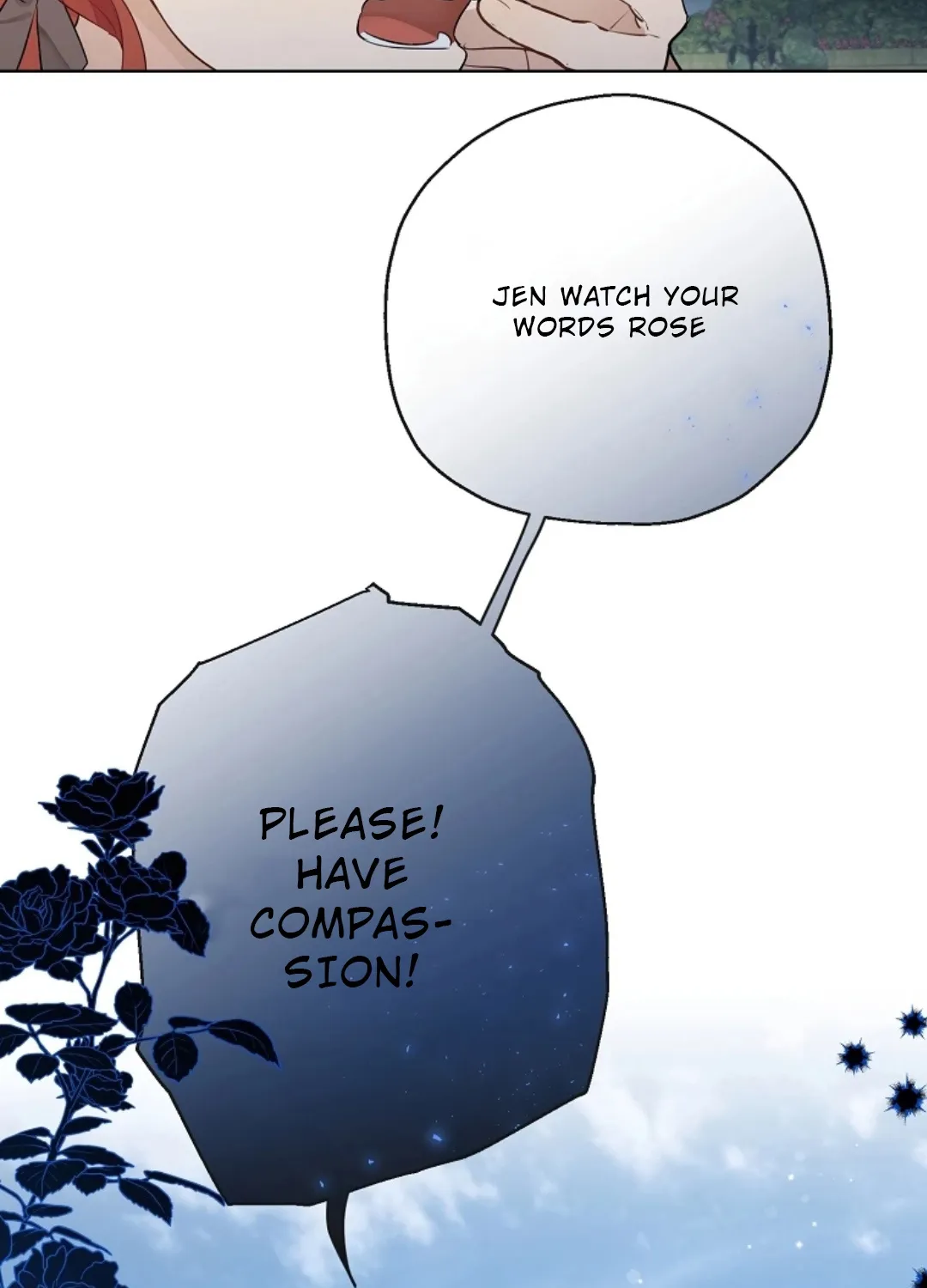 When The Count’s Illegitimate Daughter Gets Married Zinmanga X Chapter 49 Page 28