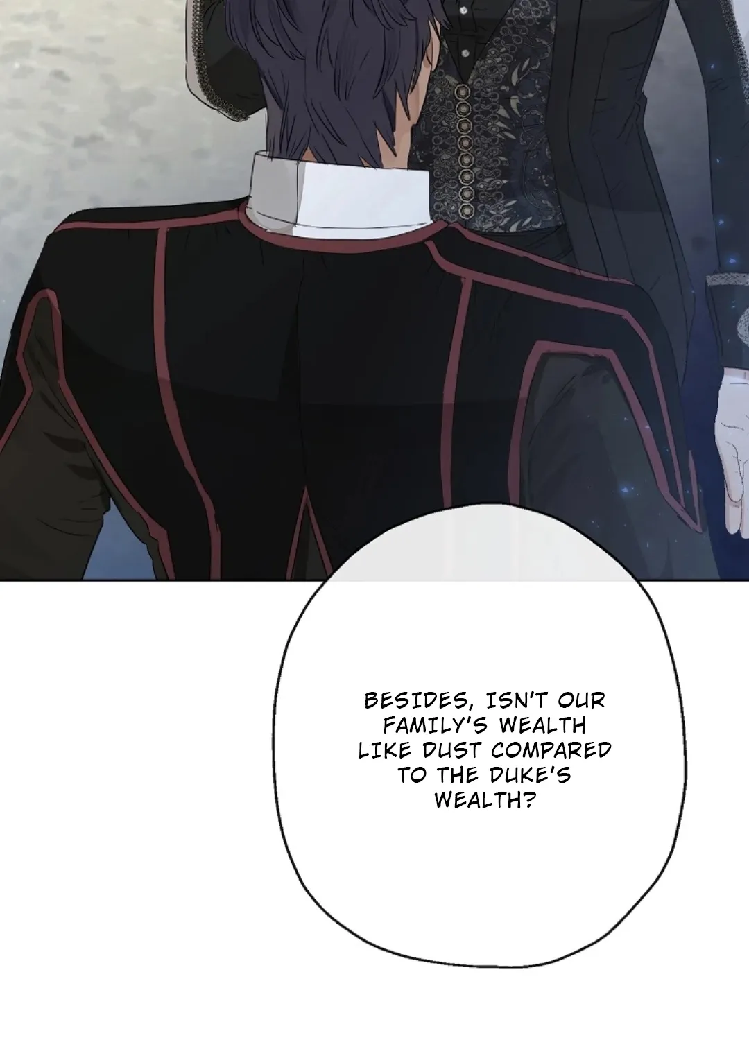 When The Count’s Illegitimate Daughter Gets Married Zinmanga X Chapter 49 Page 33