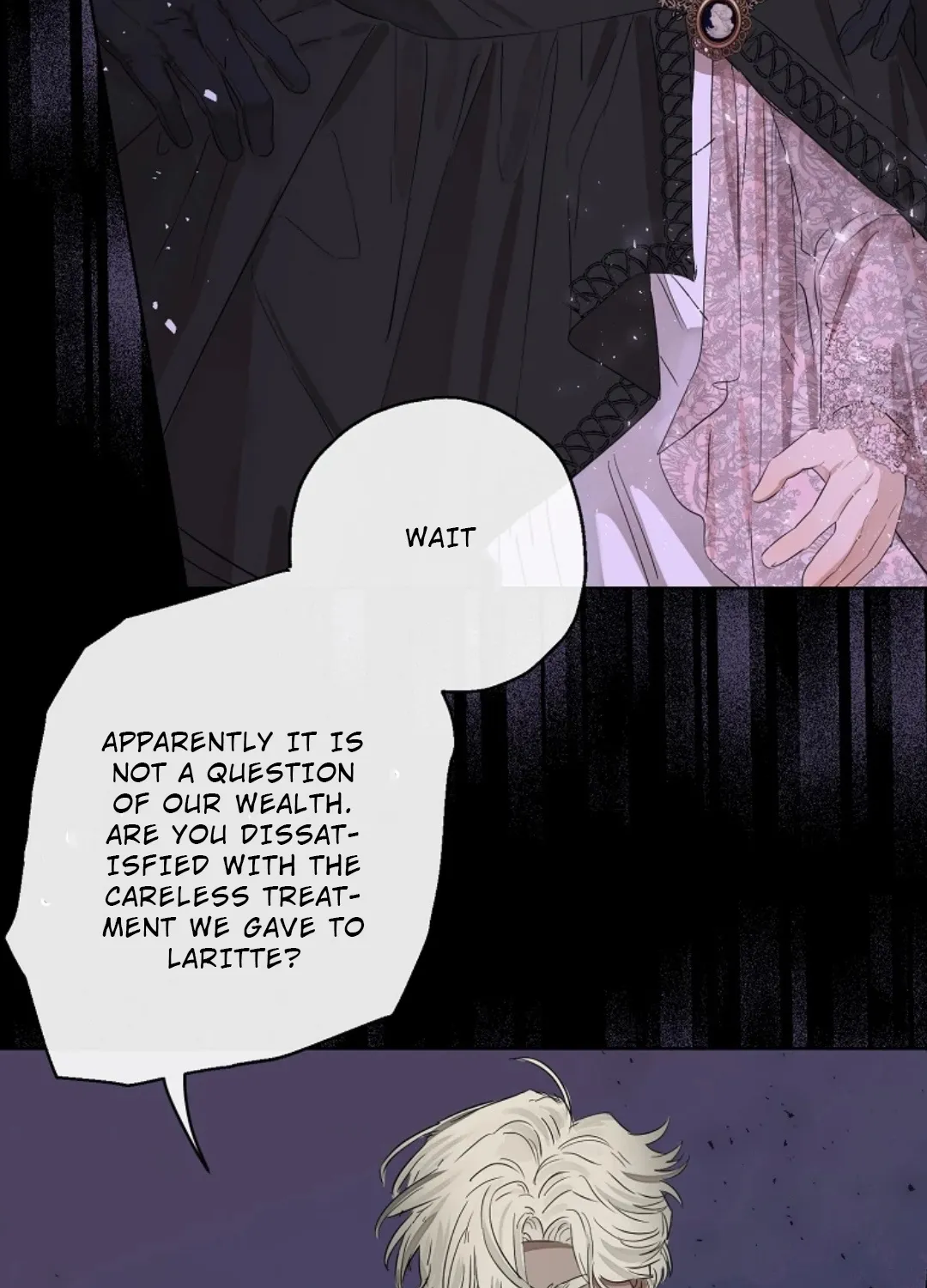 When The Count’s Illegitimate Daughter Gets Married Zinmanga X Chapter 49 Page 42
