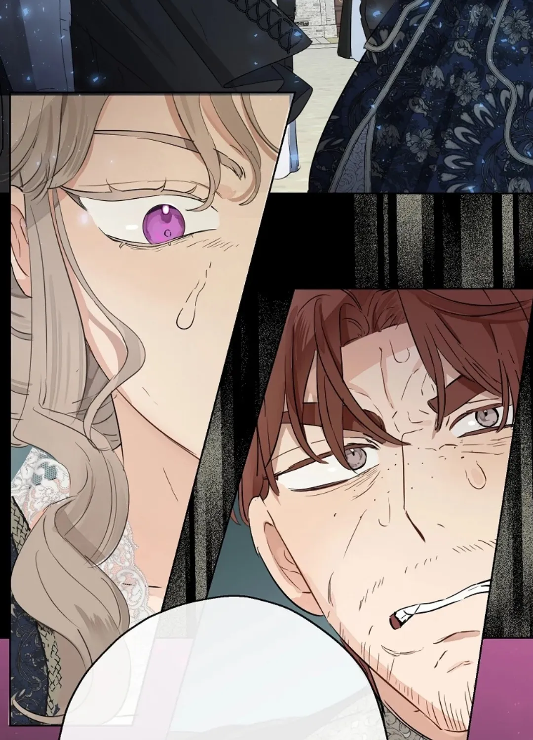 When The Count’s Illegitimate Daughter Gets Married Zinmanga X Chapter 49 Page 56