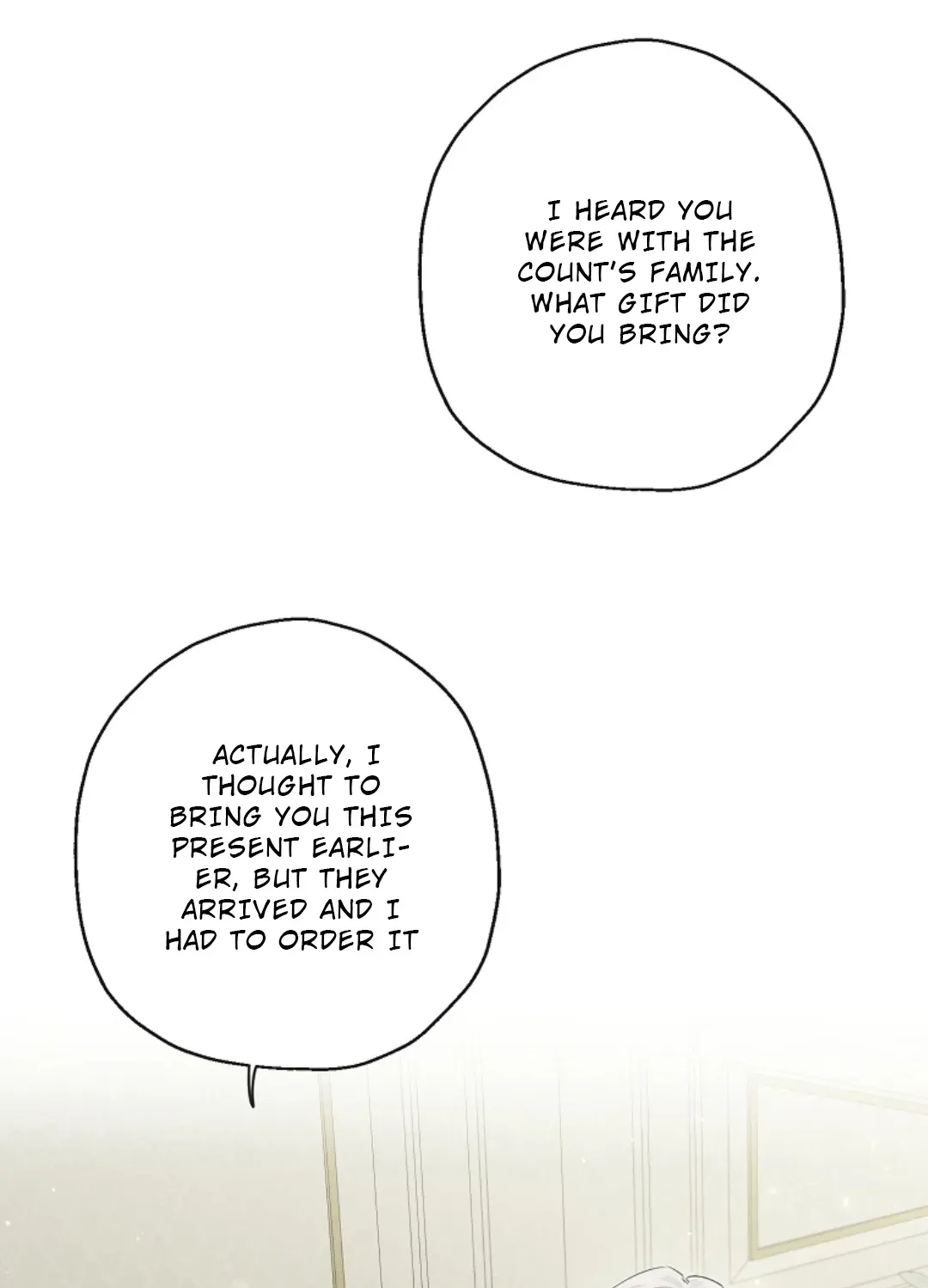 When The Count’s Illegitimate Daughter Gets Married Zinmanga X Chapter 49 Page 64