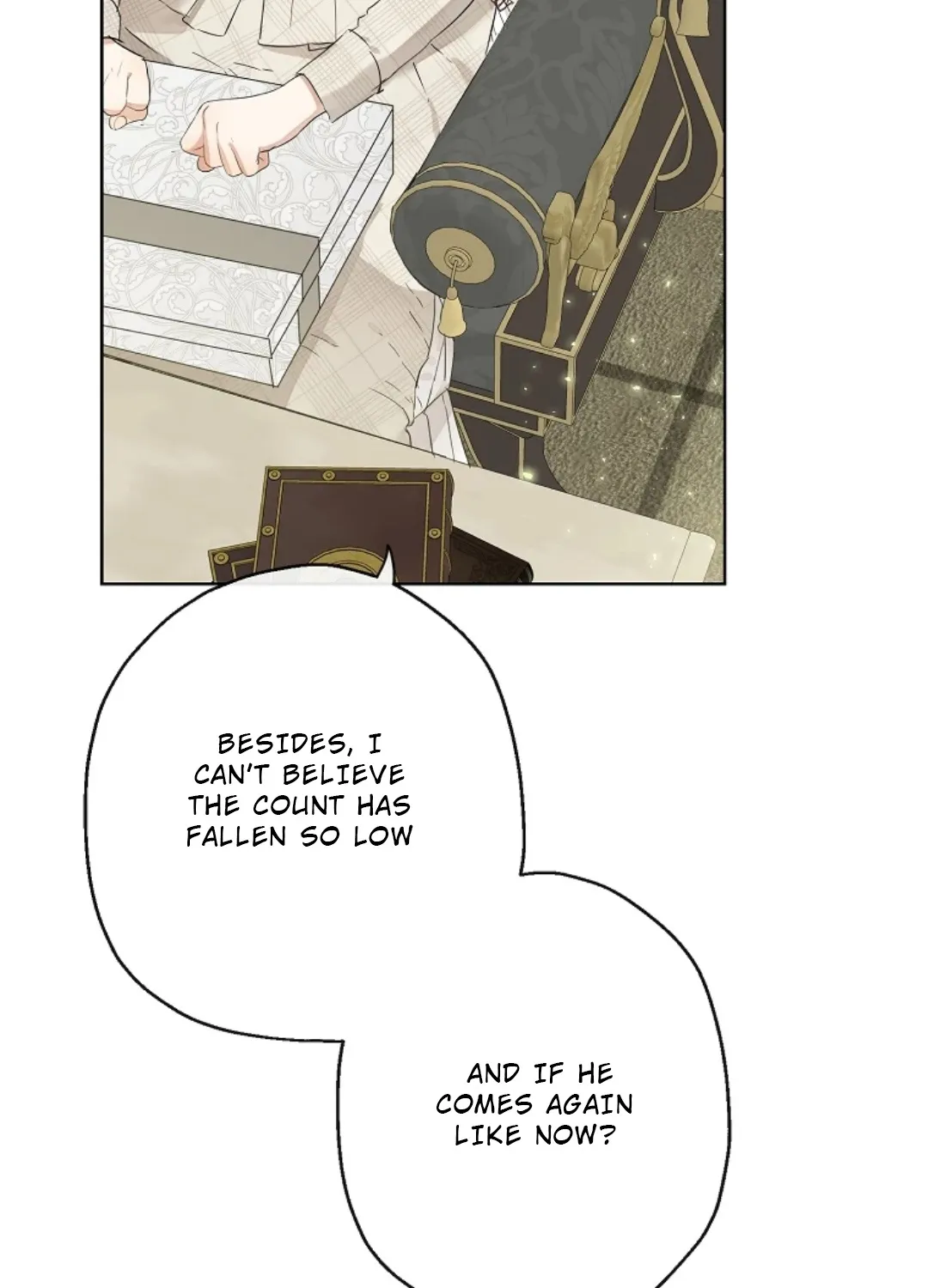 When The Count’s Illegitimate Daughter Gets Married Zinmanga X Chapter 49 Page 72