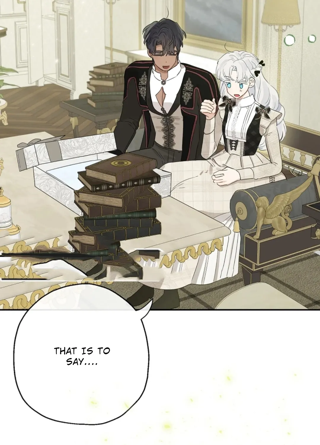 When The Count’s Illegitimate Daughter Gets Married Zinmanga X Chapter 49 Page 96