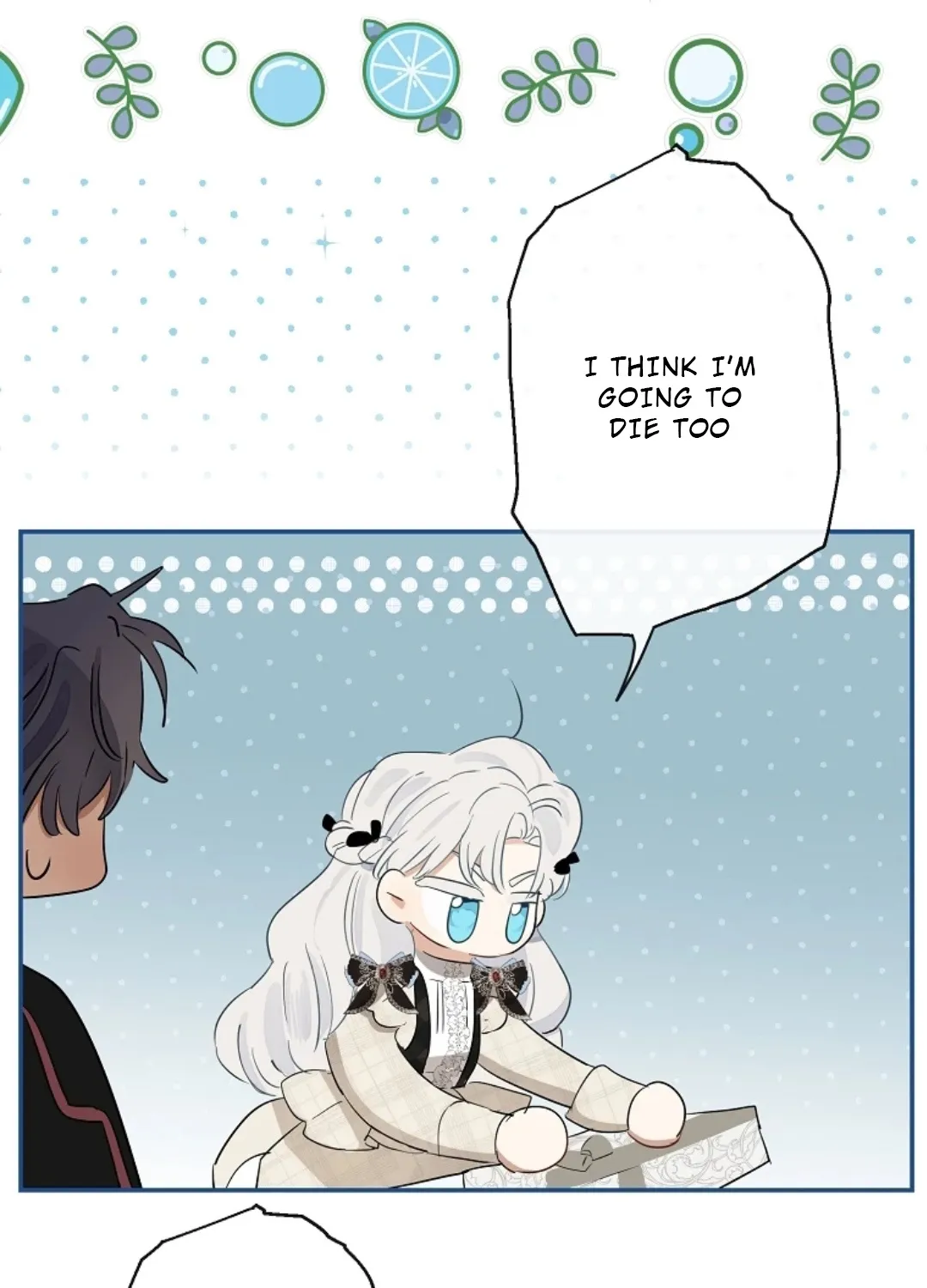 When The Count’s Illegitimate Daughter Gets Married Zinmanga X Chapter 49 Page 113