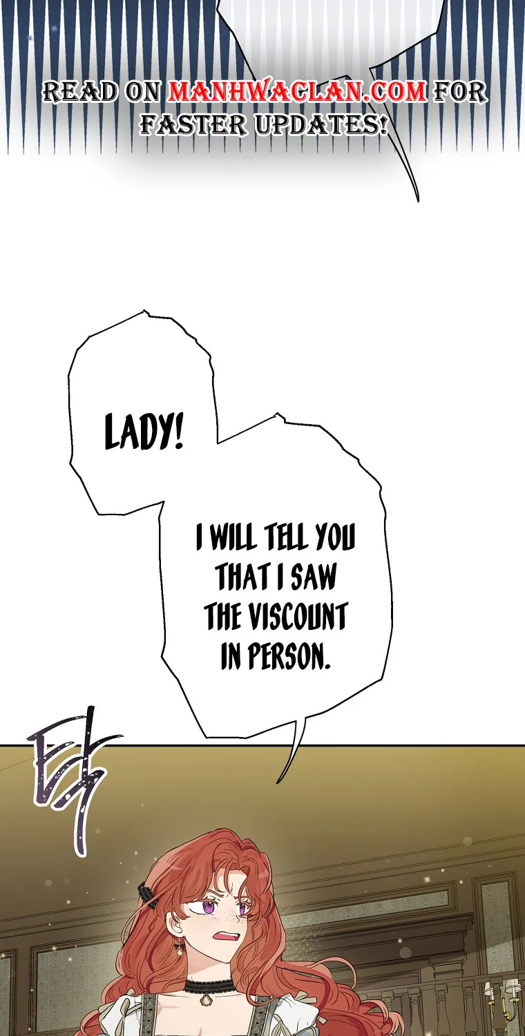When The Count’s Illegitimate Daughter Gets Married Zinmanga X Chapter 47 Page 8