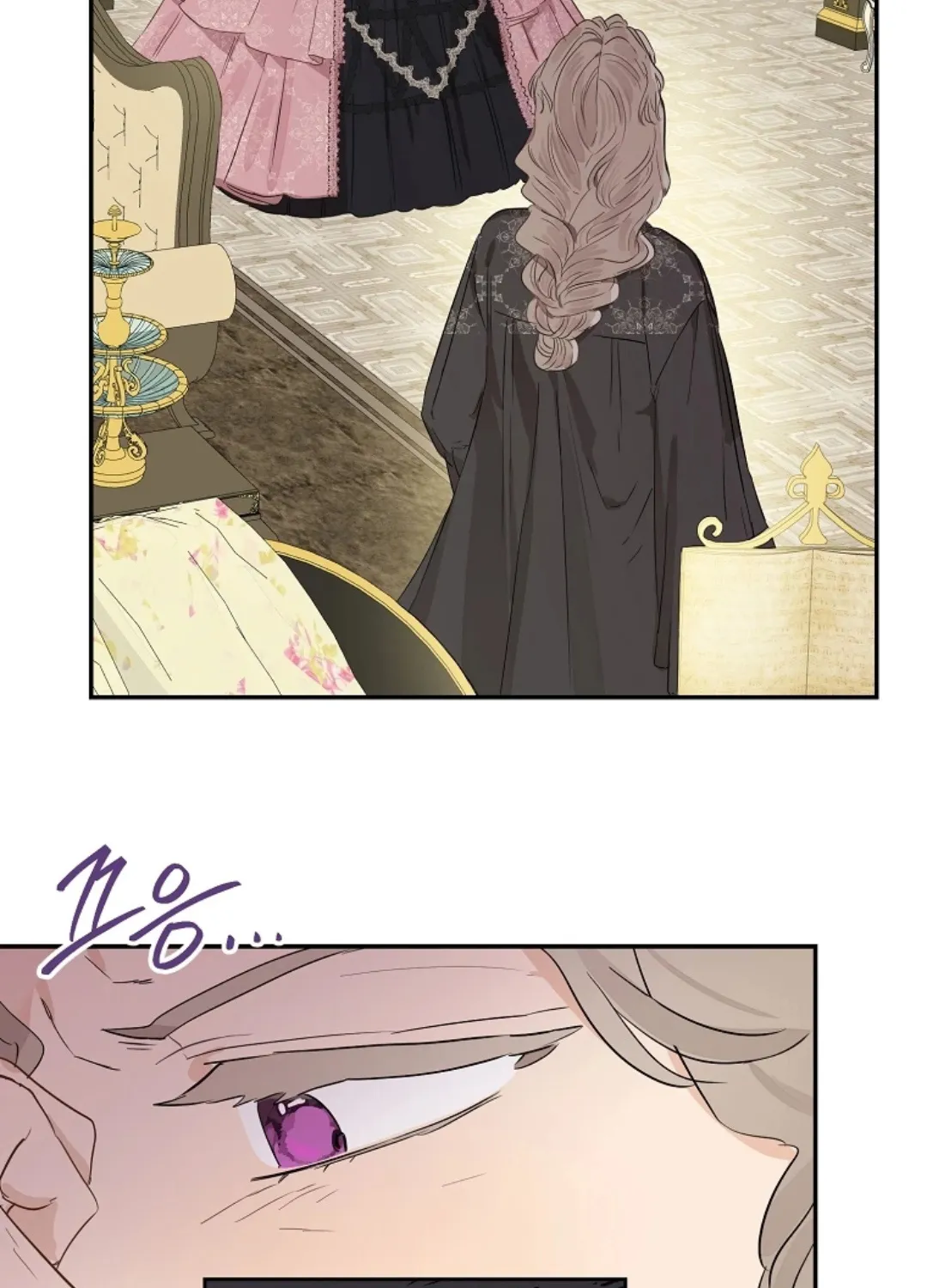 When The Count’s Illegitimate Daughter Gets Married Zinmanga X Chapter 46 Page 60