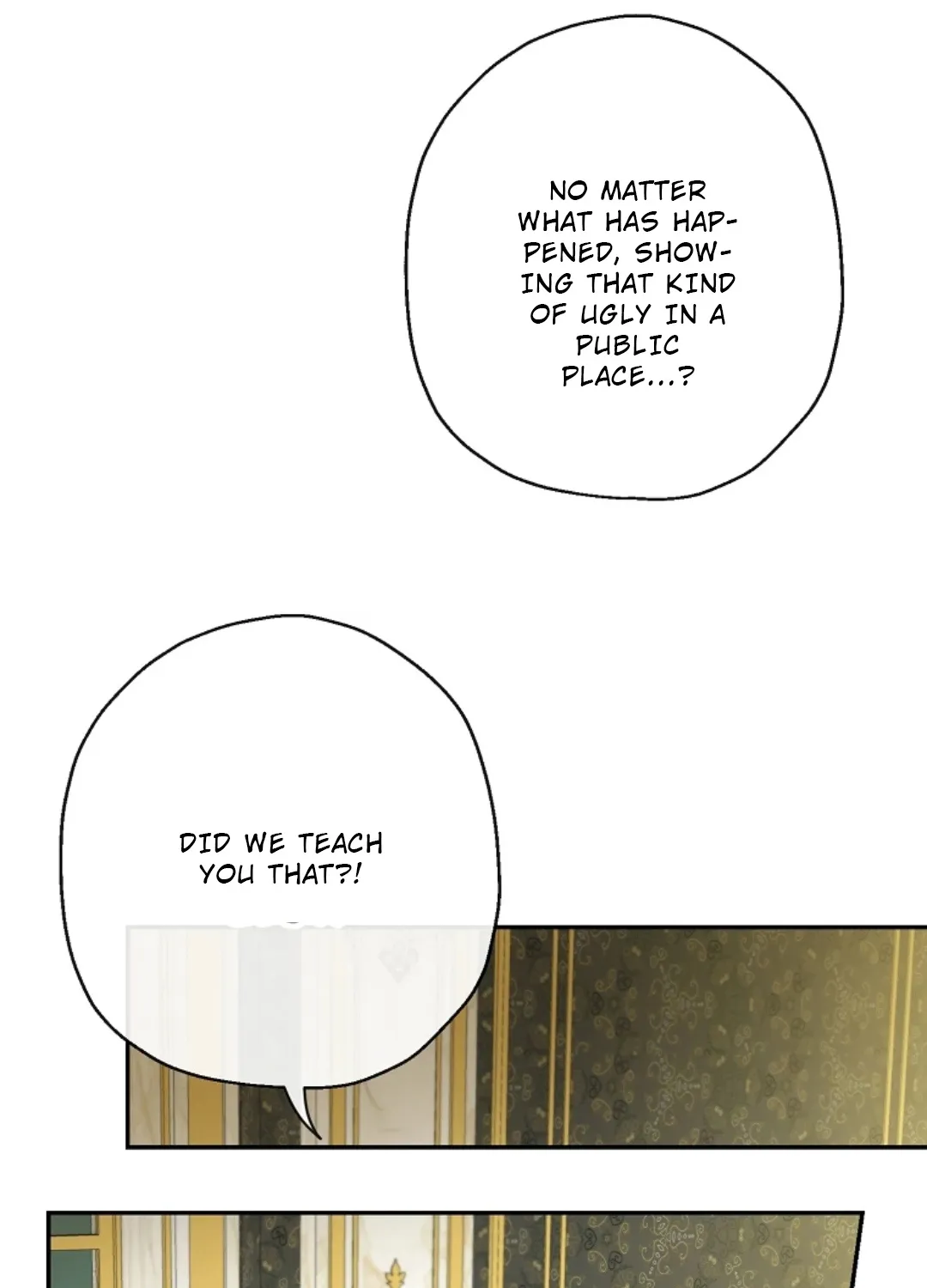 When The Count’s Illegitimate Daughter Gets Married Zinmanga X Chapter 46 Page 68