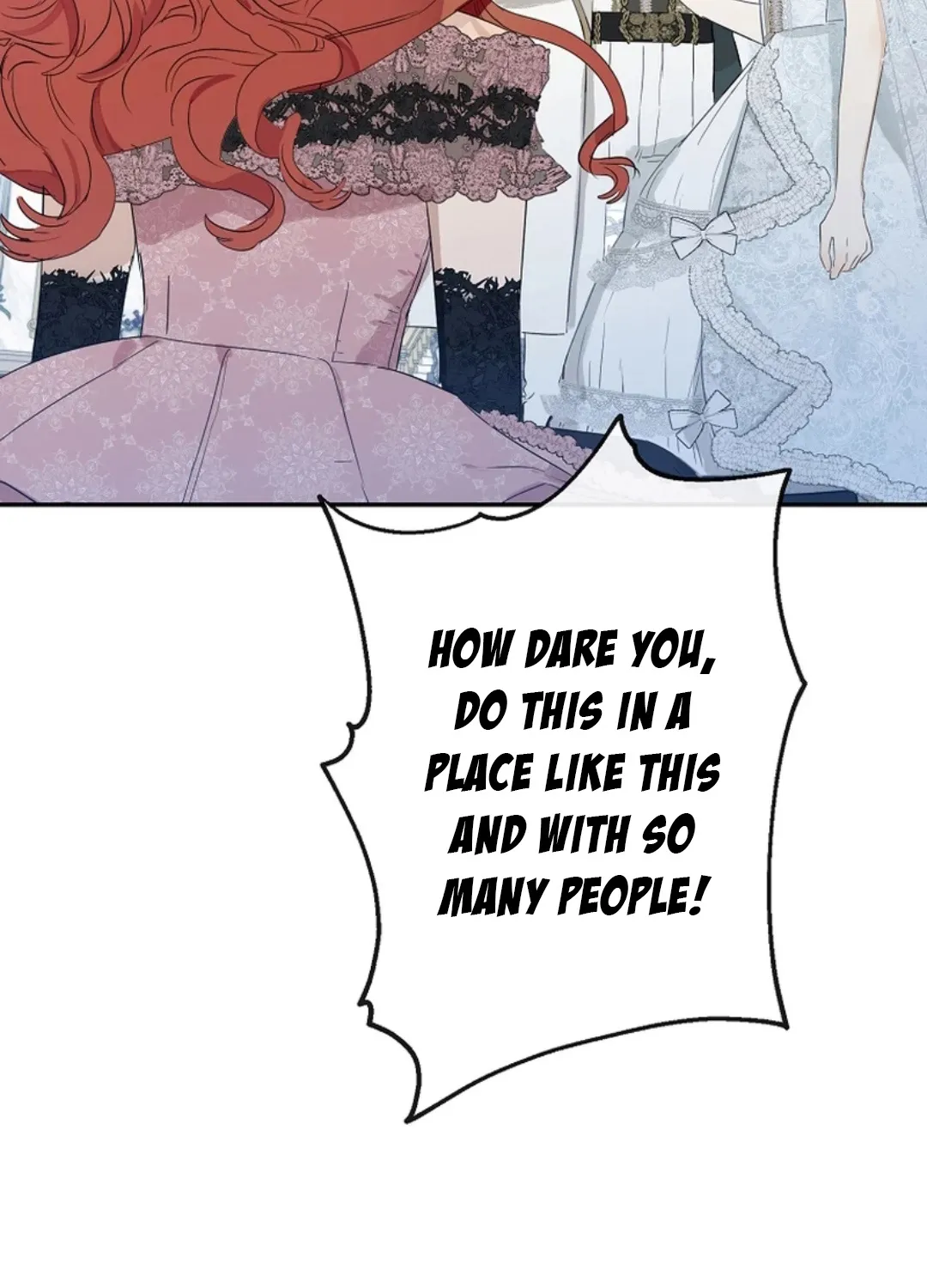 When The Count’s Illegitimate Daughter Gets Married Zinmanga X Chapter 45 Page 21