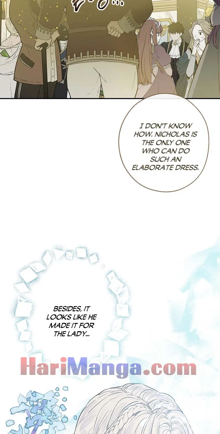When The Count’s Illegitimate Daughter Gets Married Zinmanga X Chapter 43 Page 40