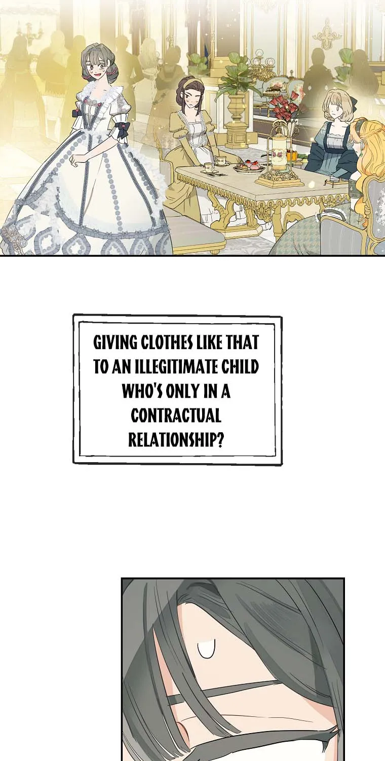 When The Count’s Illegitimate Daughter Gets Married Zinmanga X Chapter 43 Page 43