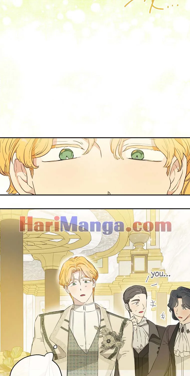 When The Count’s Illegitimate Daughter Gets Married Zinmanga X Chapter 43 Page 52