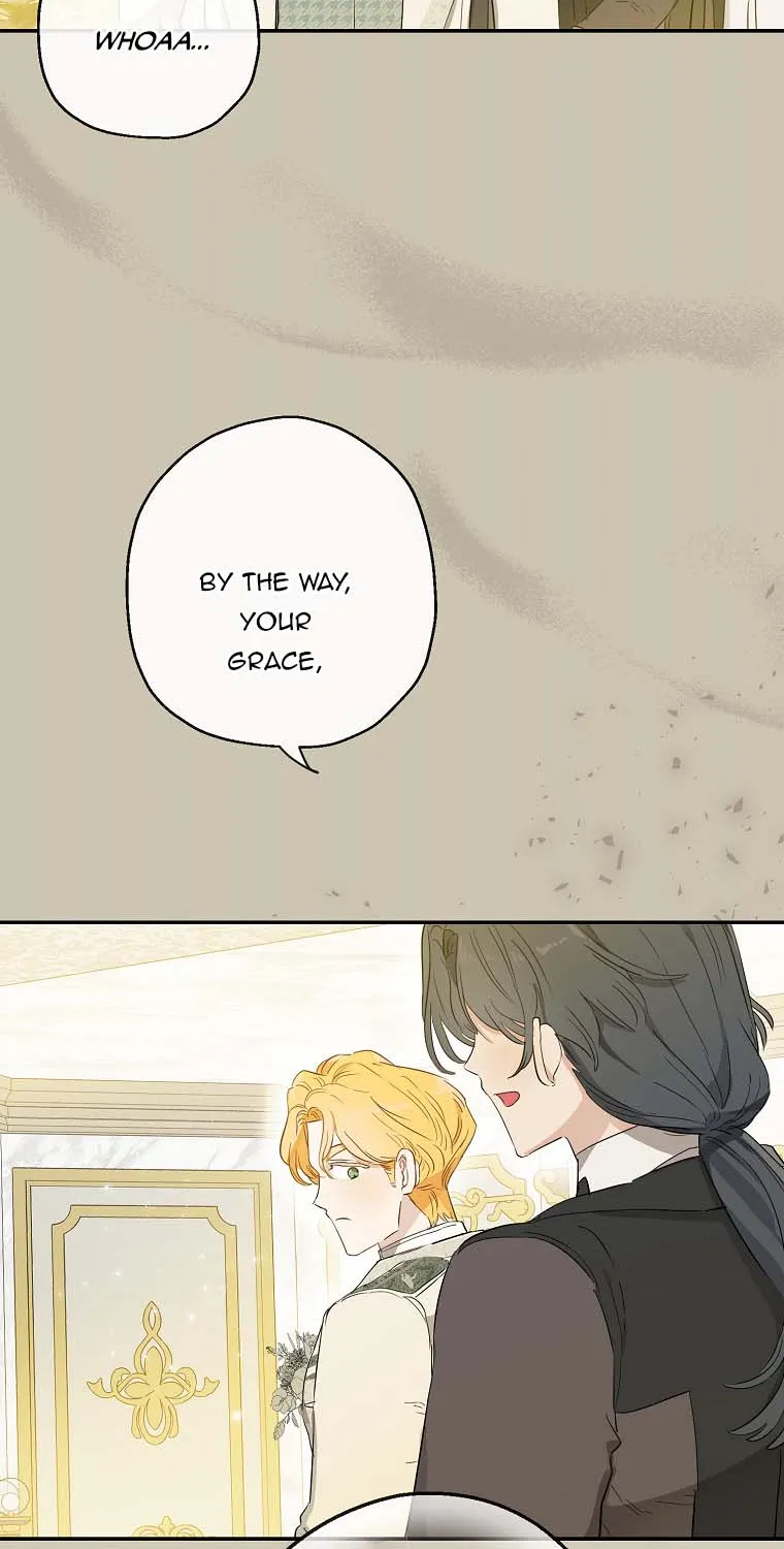 When The Count’s Illegitimate Daughter Gets Married Zinmanga X Chapter 43 Page 53