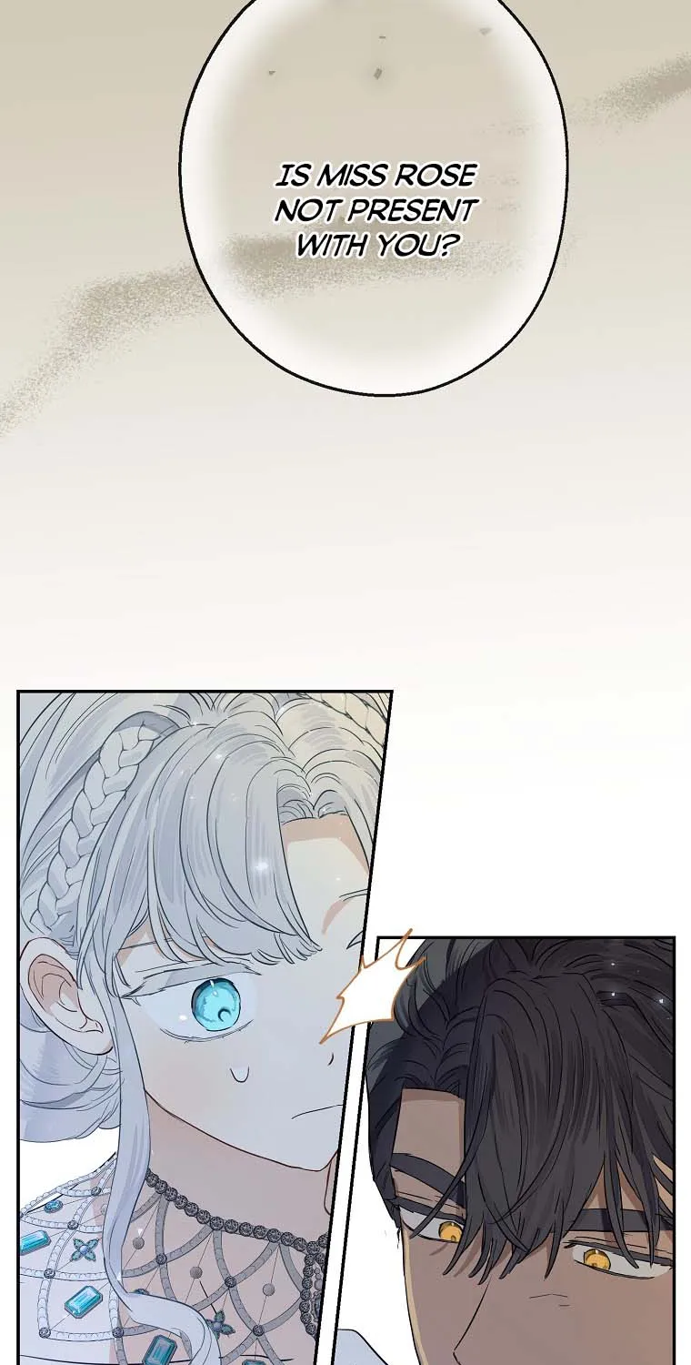 When The Count’s Illegitimate Daughter Gets Married Zinmanga X Chapter 43 Page 54