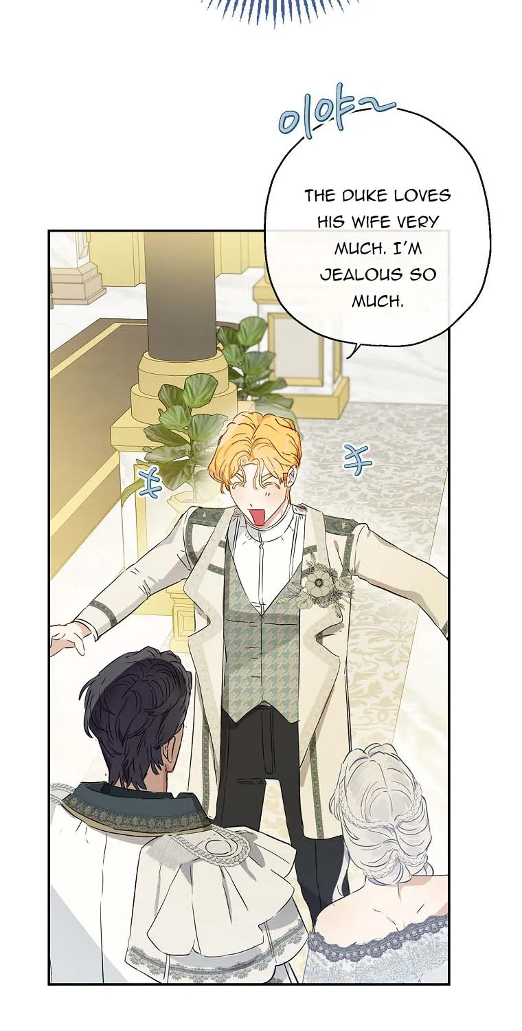 When The Count’s Illegitimate Daughter Gets Married Zinmanga X Chapter 43 Page 63