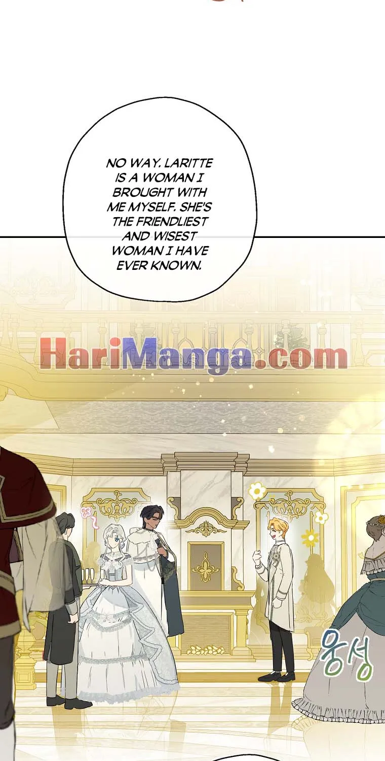 When The Count’s Illegitimate Daughter Gets Married Zinmanga X Chapter 43 Page 68