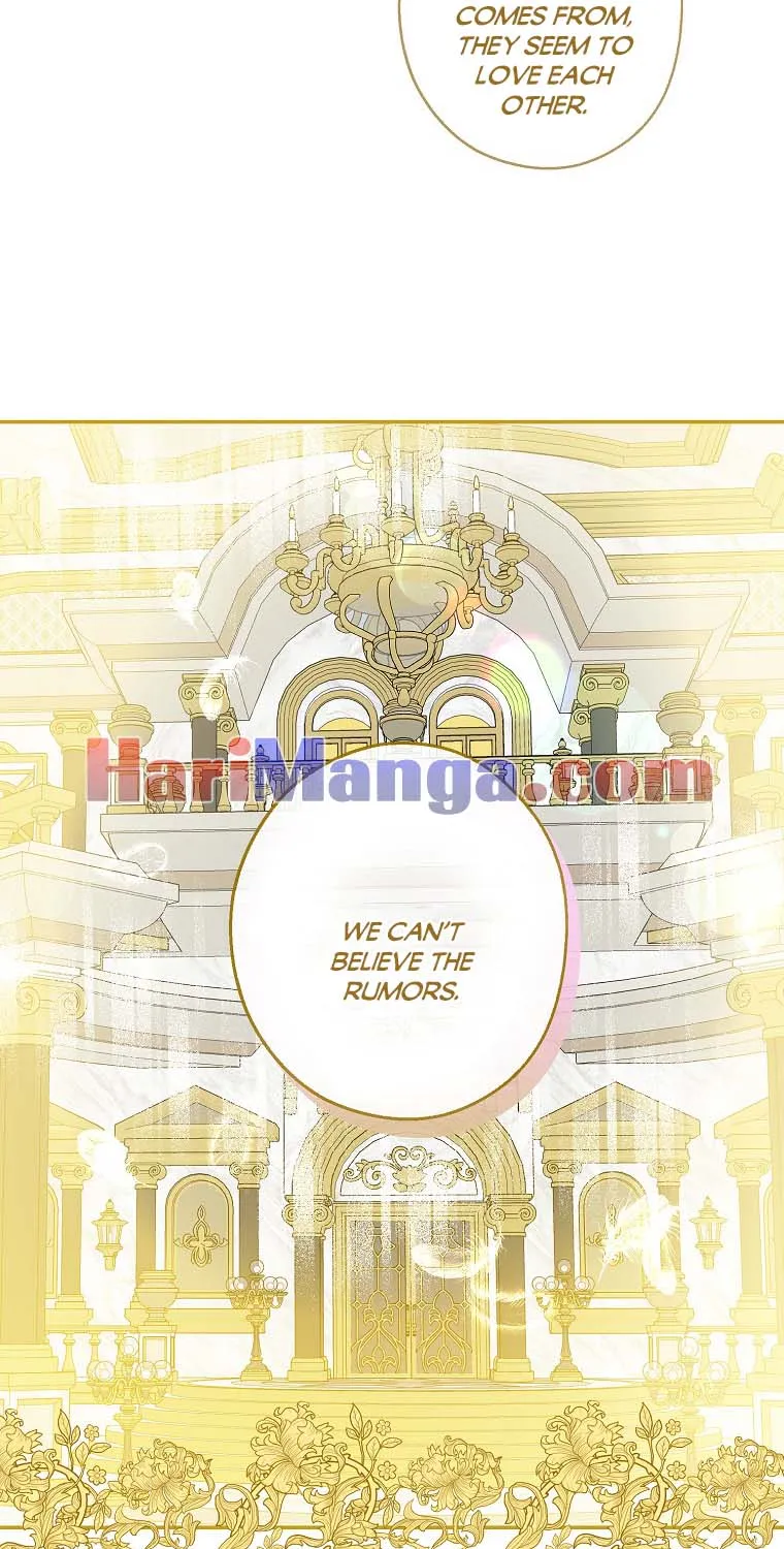 When The Count’s Illegitimate Daughter Gets Married Zinmanga X Chapter 43 Page 71