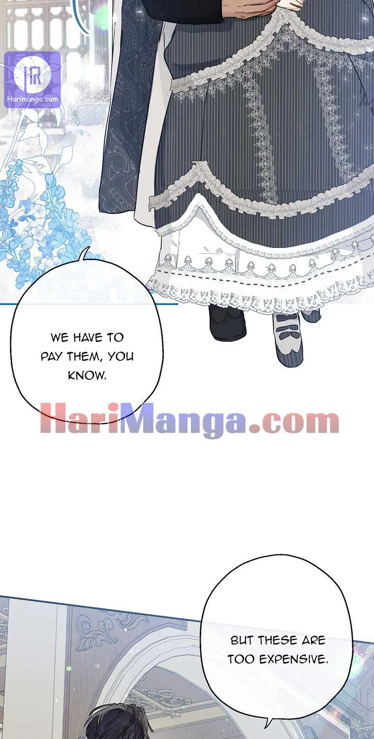 When The Count’s Illegitimate Daughter Gets Married Zinmanga X Chapter 42 Page 20