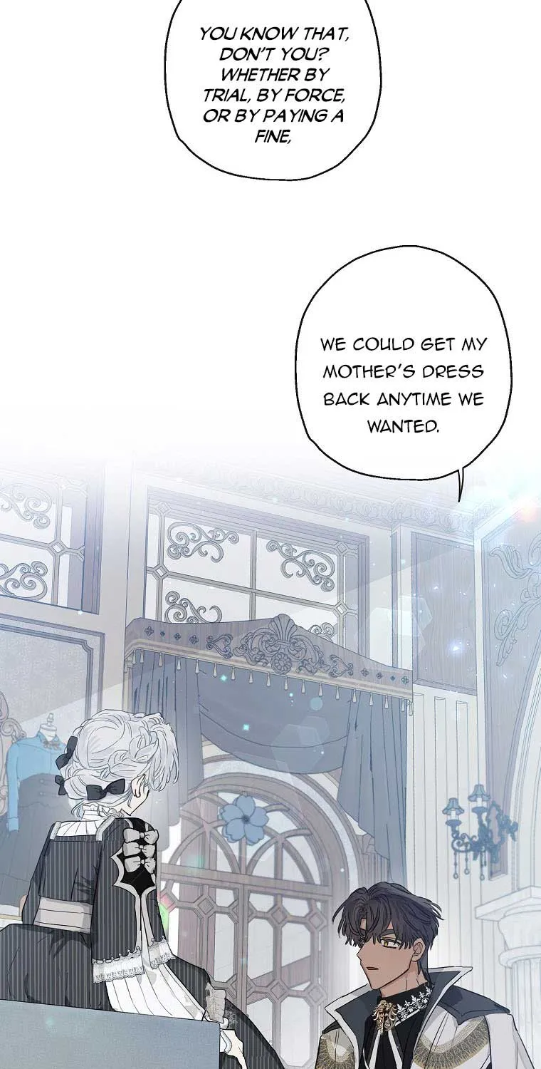 When The Count’s Illegitimate Daughter Gets Married Zinmanga X Chapter 42 Page 30