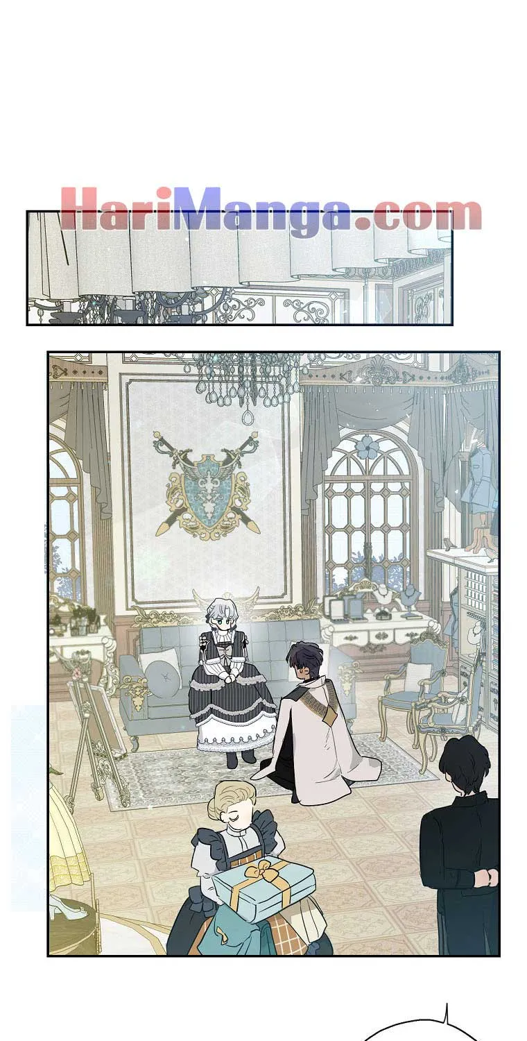 When The Count’s Illegitimate Daughter Gets Married Zinmanga X Chapter 42 Page 37