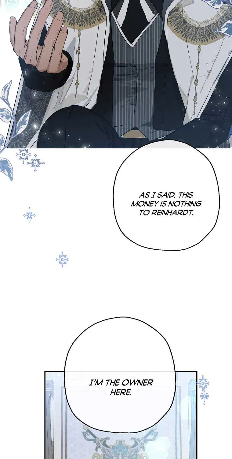 When The Count’s Illegitimate Daughter Gets Married Zinmanga X Chapter 42 Page 40