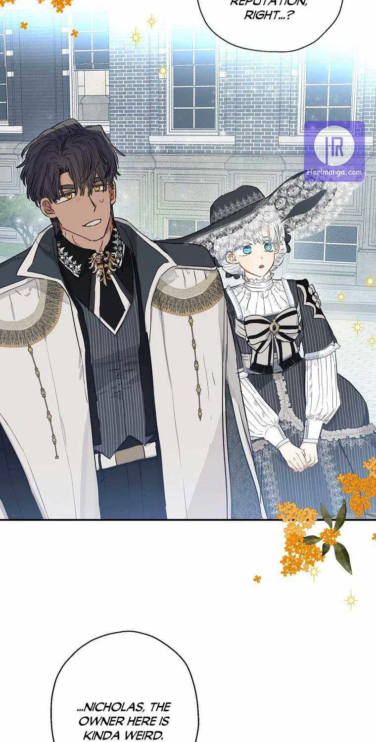 When The Count’s Illegitimate Daughter Gets Married Zinmanga X Chapter 41 Page 4