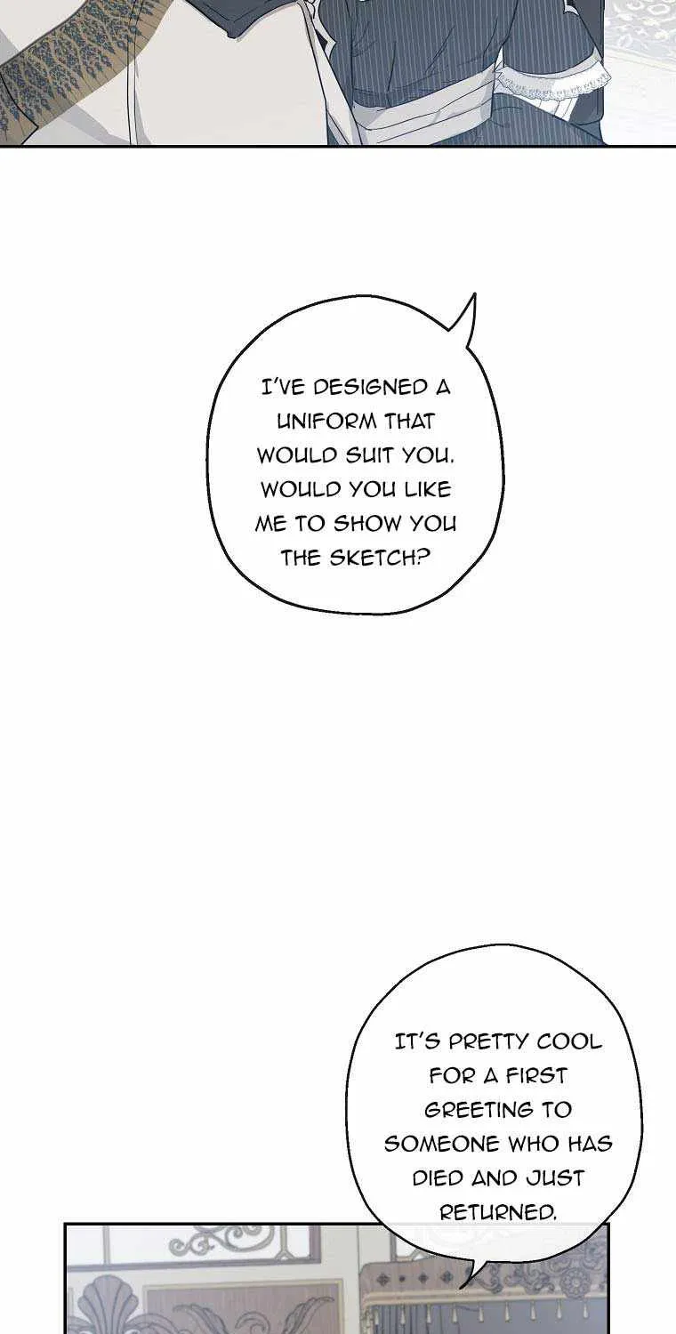 When The Count’s Illegitimate Daughter Gets Married Zinmanga X Chapter 41 Page 17
