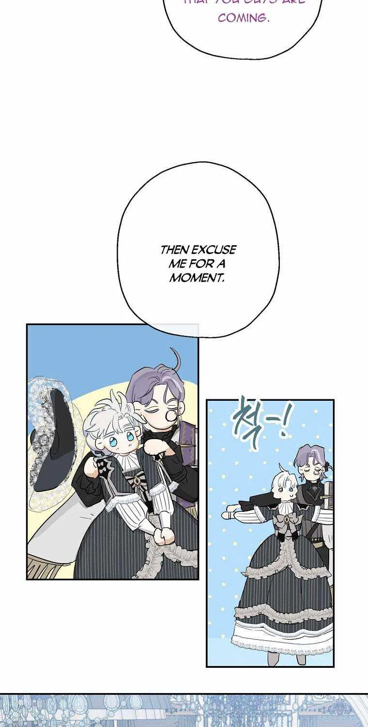 When The Count’s Illegitimate Daughter Gets Married Zinmanga X Chapter 41 Page 21