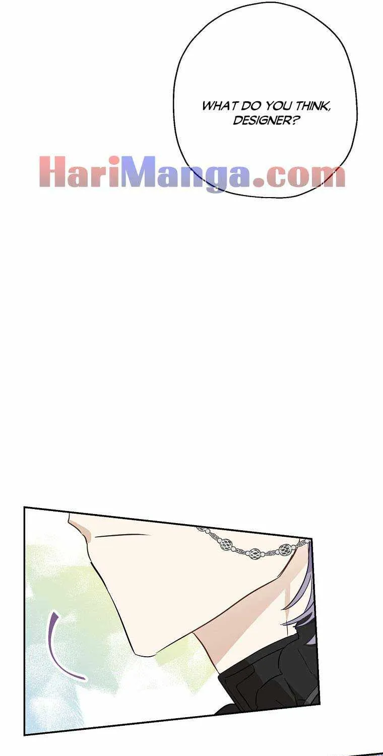 When The Count’s Illegitimate Daughter Gets Married Zinmanga X Chapter 41 Page 33