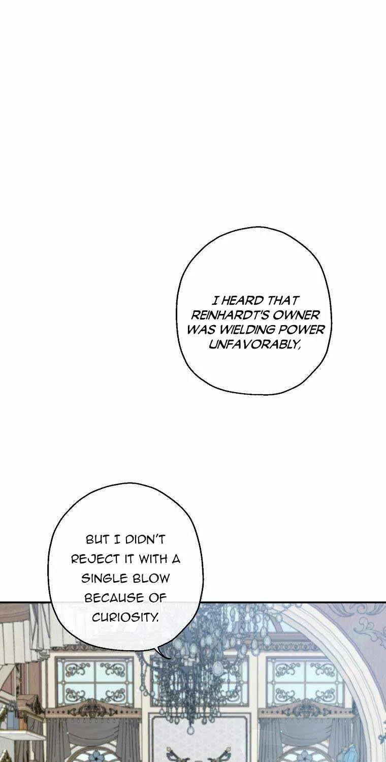 When The Count’s Illegitimate Daughter Gets Married Zinmanga X Chapter 41 Page 35