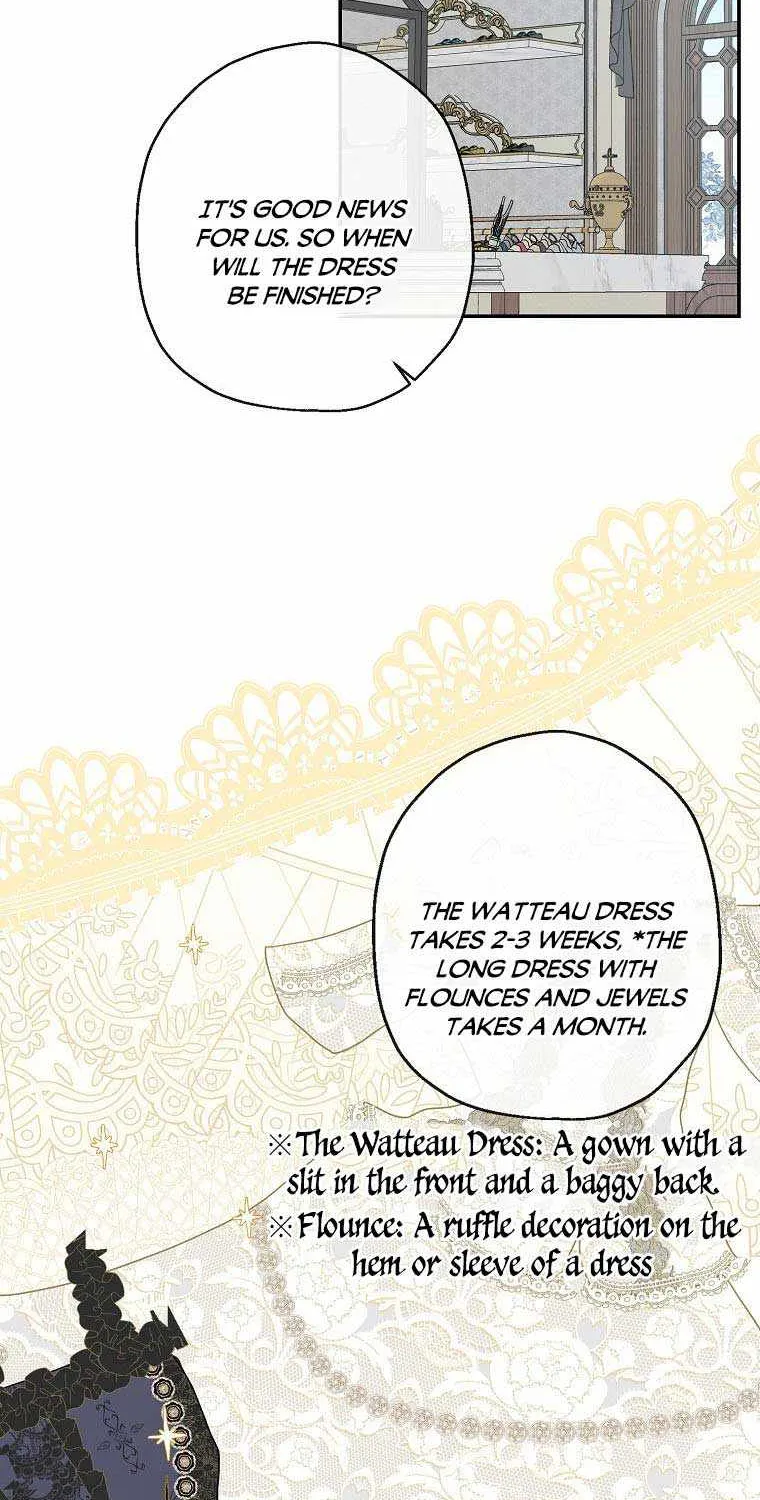 When The Count’s Illegitimate Daughter Gets Married Zinmanga X Chapter 41 Page 57