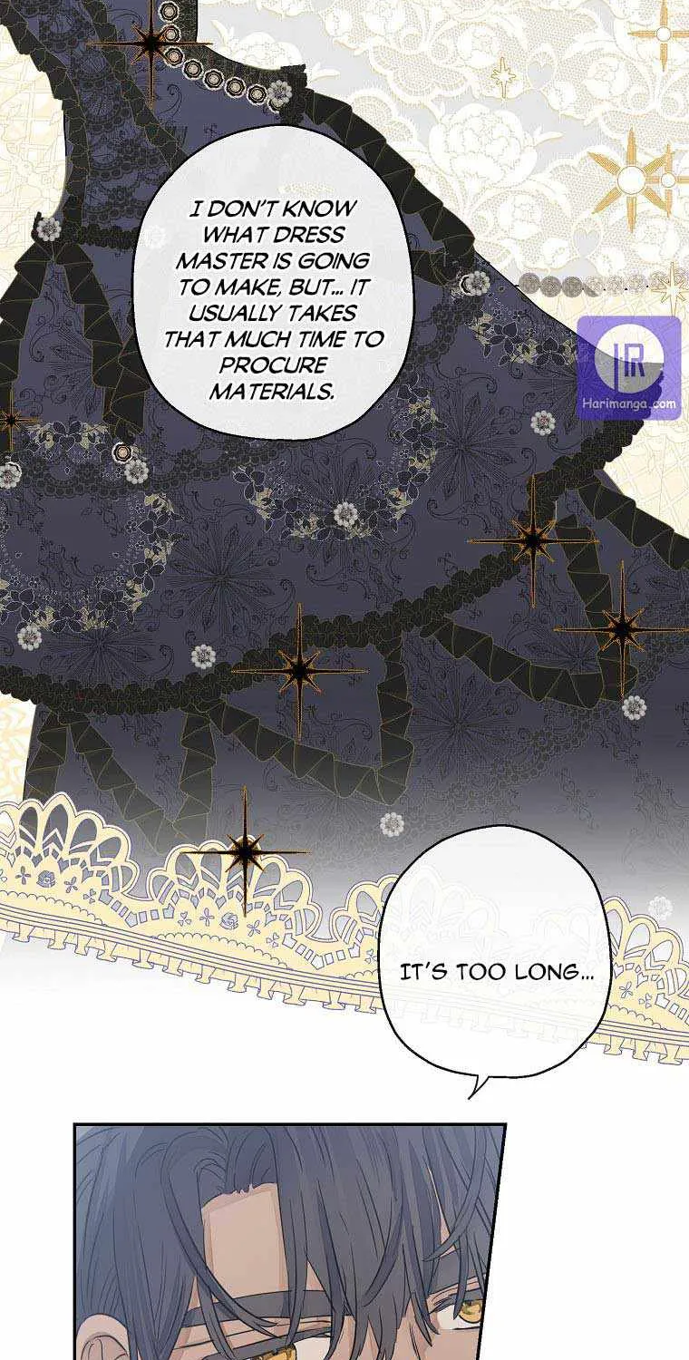 When The Count’s Illegitimate Daughter Gets Married Zinmanga X Chapter 41 Page 58