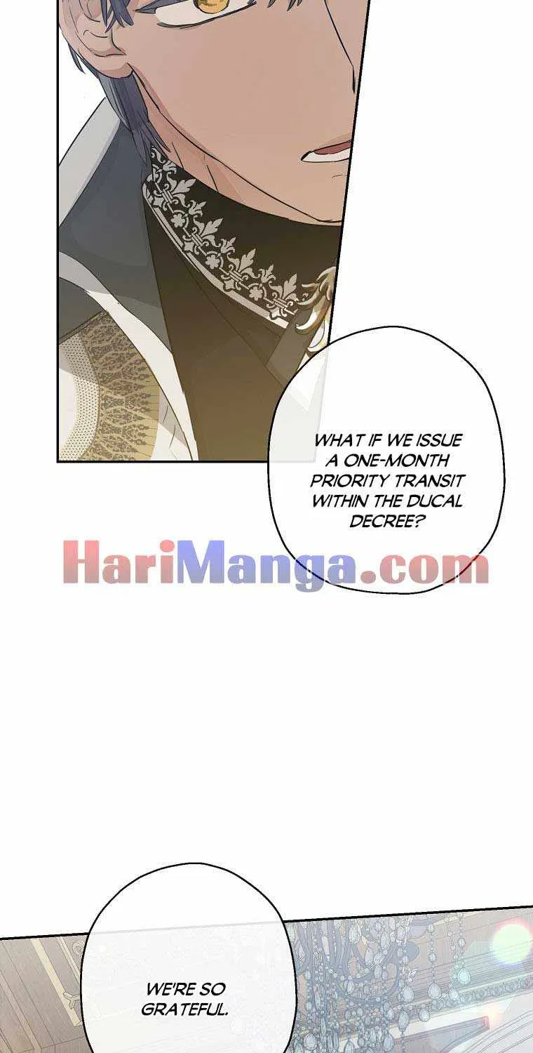 When The Count’s Illegitimate Daughter Gets Married Zinmanga X Chapter 41 Page 59