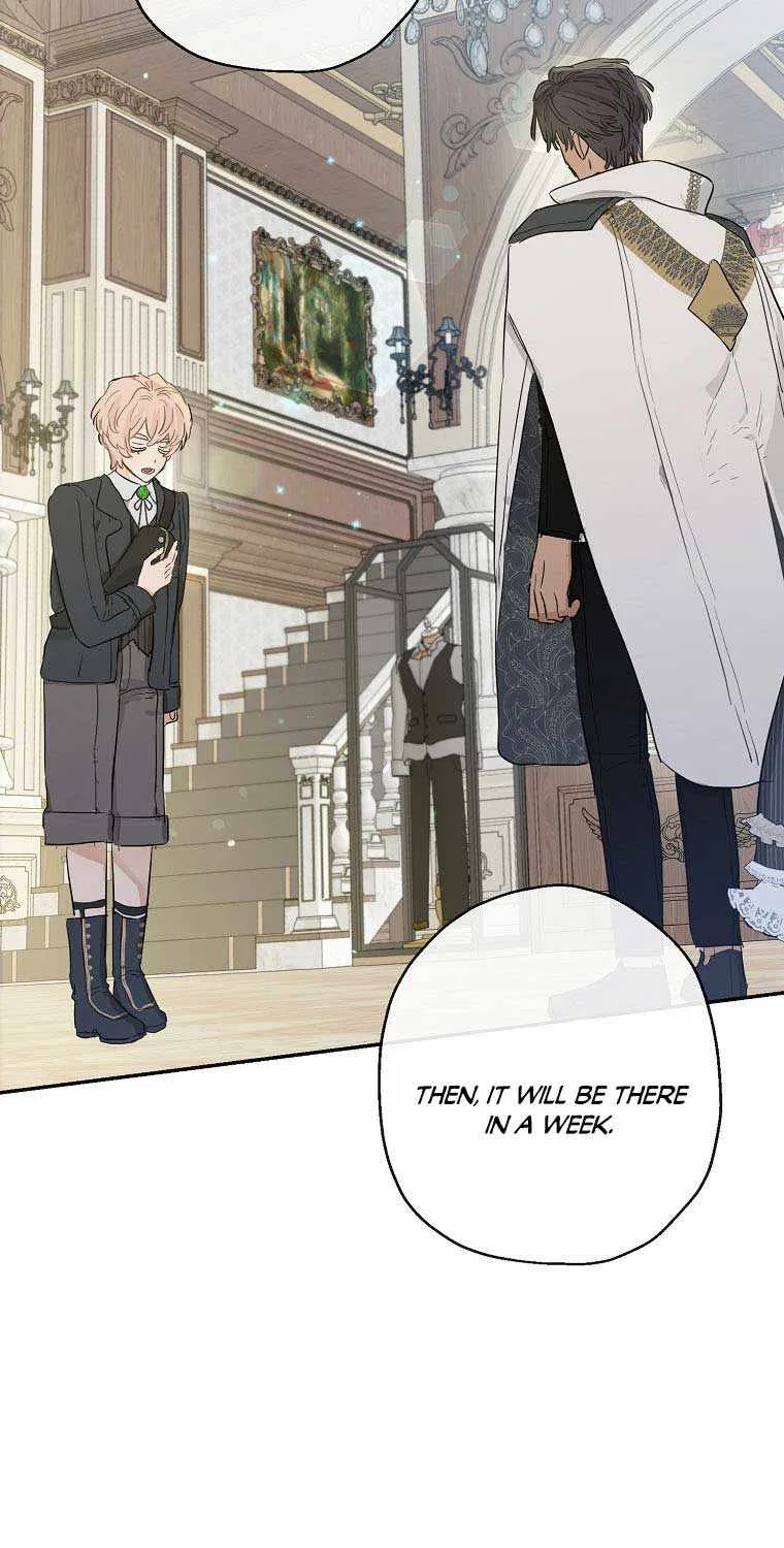 When The Count’s Illegitimate Daughter Gets Married Zinmanga X Chapter 41 Page 60