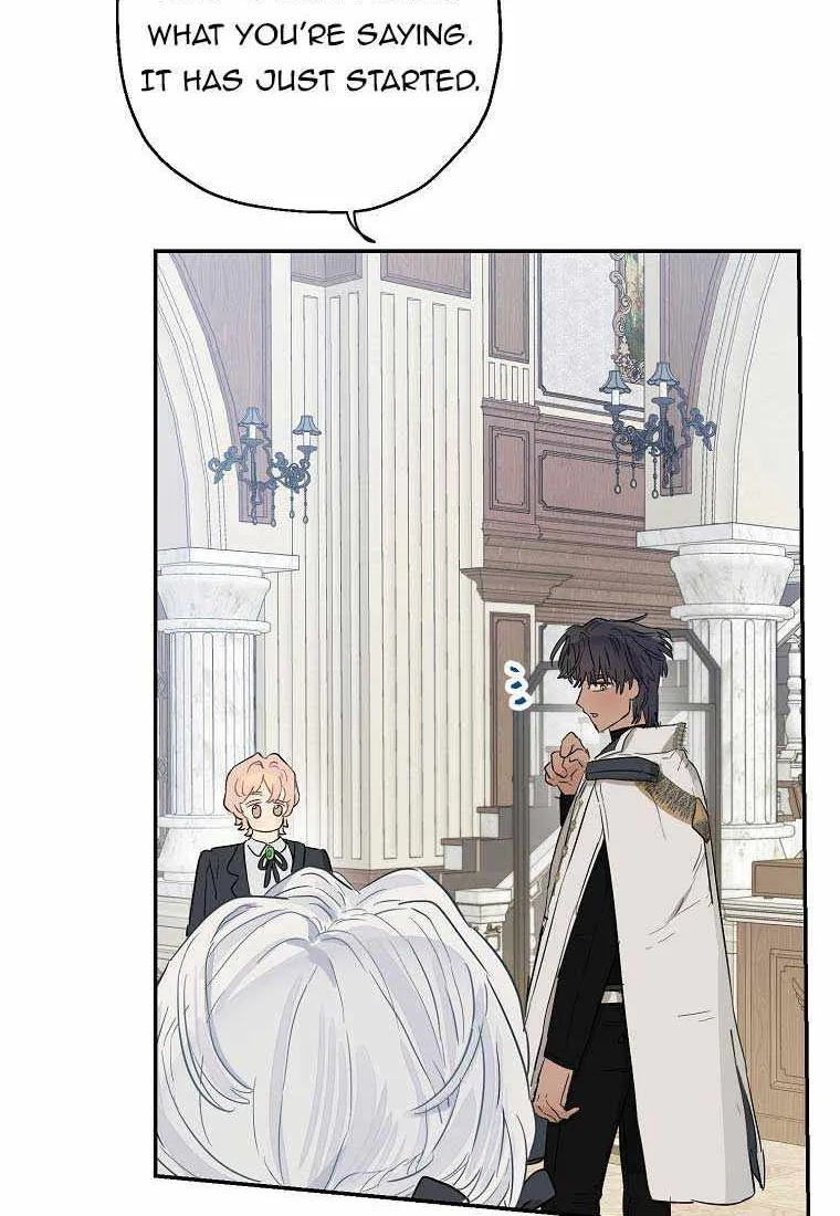 When The Count’s Illegitimate Daughter Gets Married Zinmanga X Chapter 41 Page 63