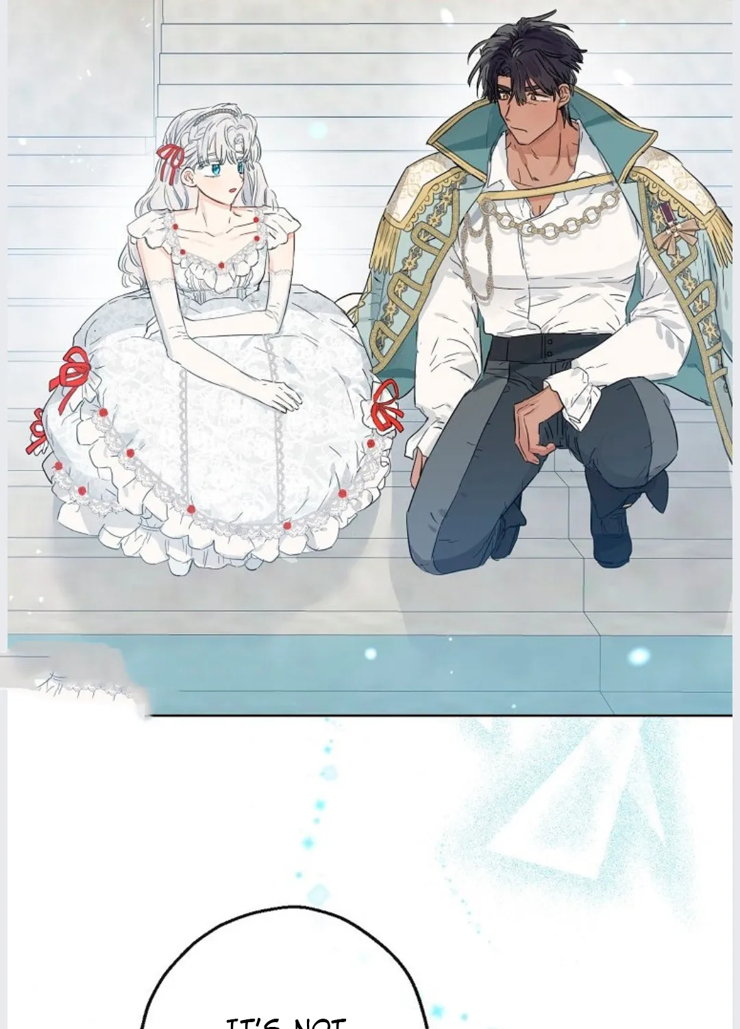 When The Count’s Illegitimate Daughter Gets Married Zinmanga X Chapter 39 Page 7