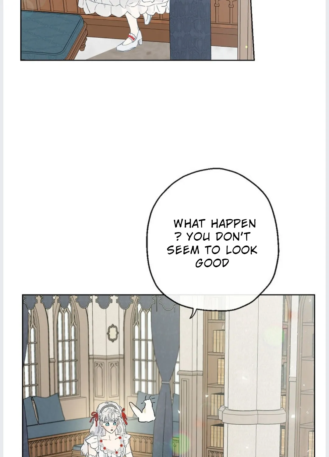 When The Count’s Illegitimate Daughter Gets Married Zinmanga X Chapter 39 Page 76