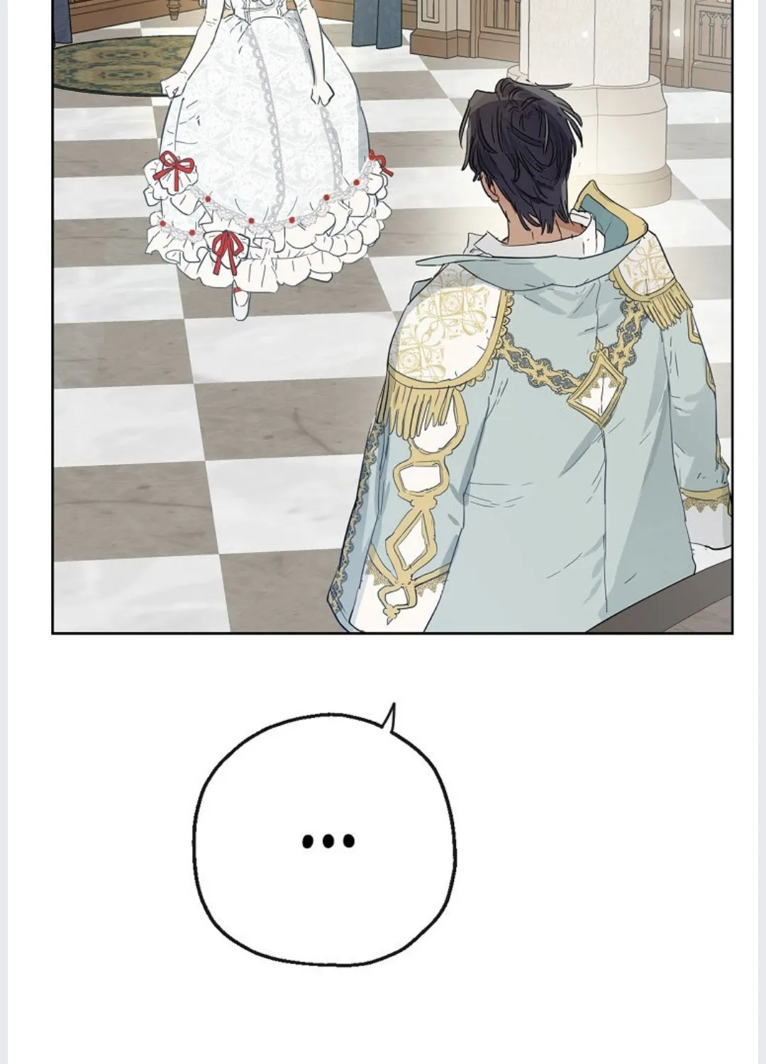 When The Count’s Illegitimate Daughter Gets Married Zinmanga X Chapter 39 Page 77