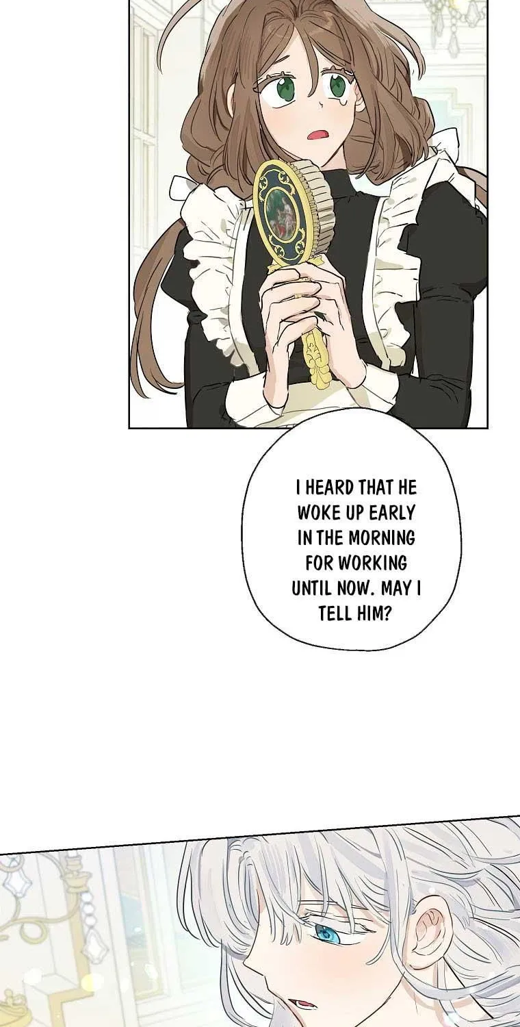 When The Count’s Illegitimate Daughter Gets Married Zinmanga X Chapter 38 Page 10
